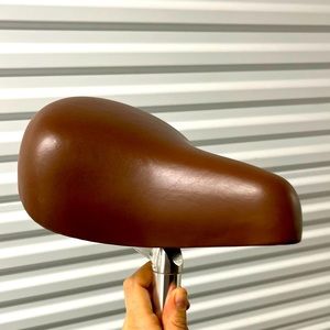Schwinn Brown Bike Seat Replacement